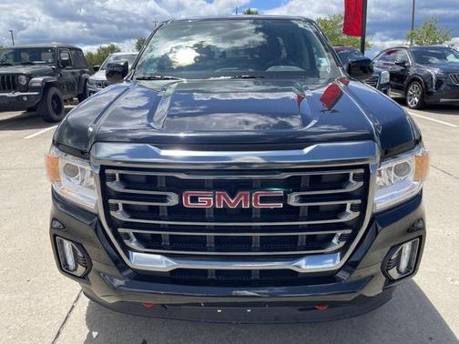 2022 GMC Canyon Base