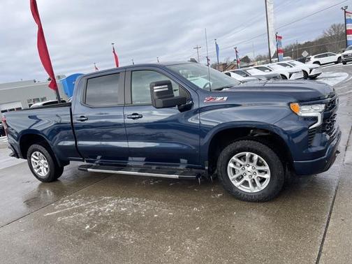 2022 Chevrolet Silverado 1500 RST