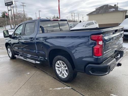 2022 Chevrolet Silverado 1500 RST