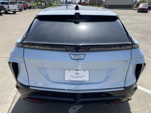 2024 Cadillac LYRIQ Luxury w/1SE