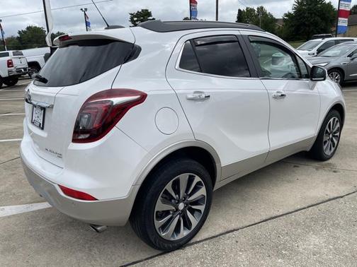 2019 Buick Encore Essence