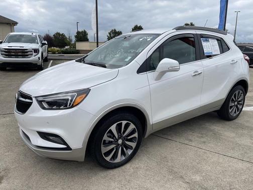 2019 Buick Encore Essence