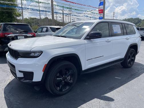 2024 Jeep Grand Cherokee L Altitude