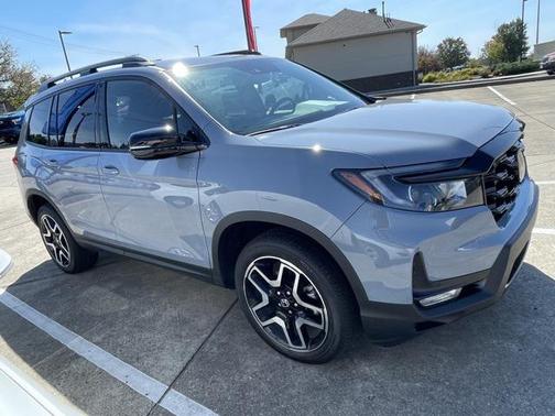 2023 Honda Passport AWD Elite