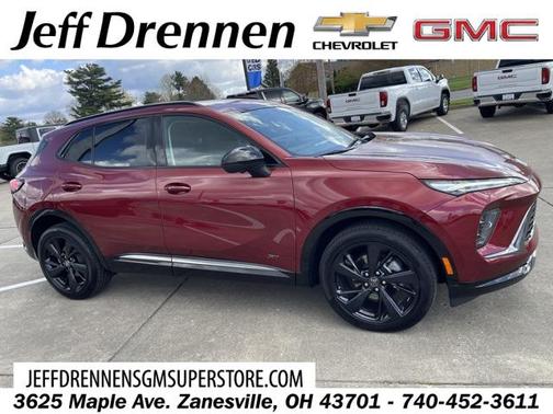 2024 Buick Envision Sport Touring AWD