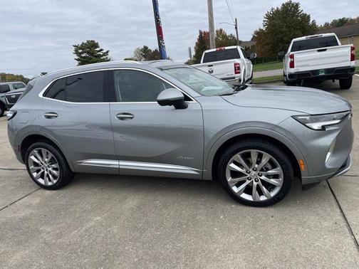 2023 Buick Envision Avenir AWD