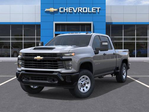 2026 Chevrolet Silverado 2500 WT