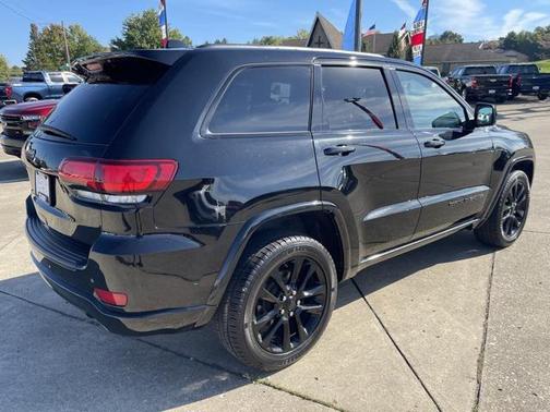 2020 Jeep Grand Cherokee Altitude