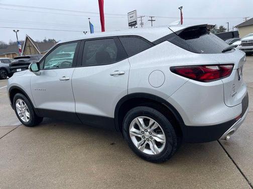 2021 Chevrolet Blazer 1LT