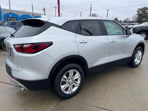 2021 Chevrolet Blazer 1LT