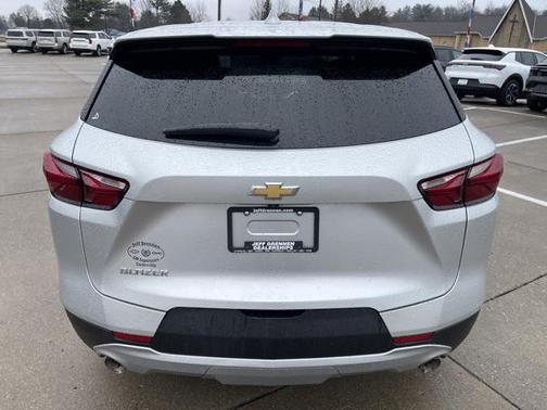 2021 Chevrolet Blazer 1LT