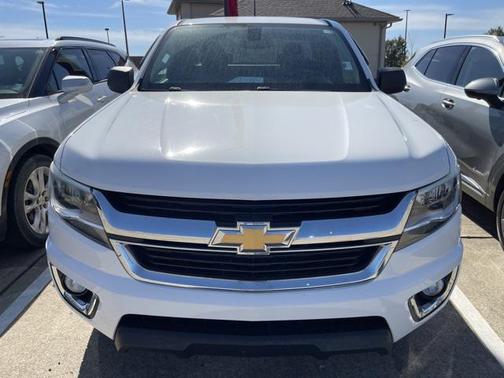 2017 Chevrolet Colorado WT
