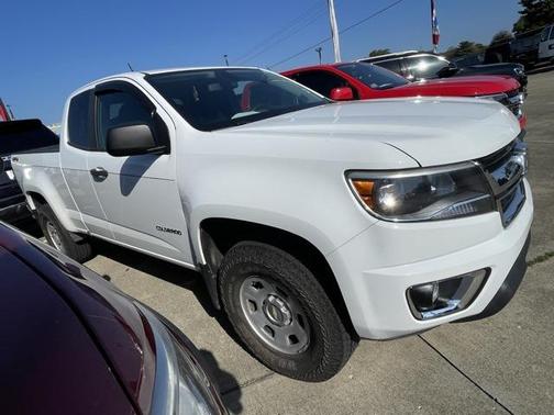2017 Chevrolet Colorado WT
