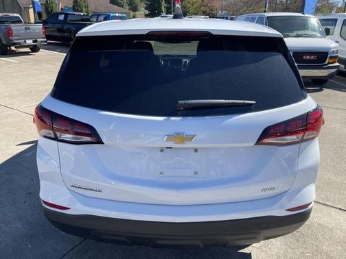 2023 Chevrolet Equinox LS