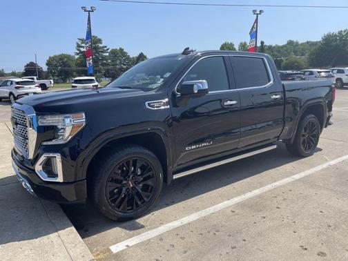 2022 GMC Sierra 1500 Denali