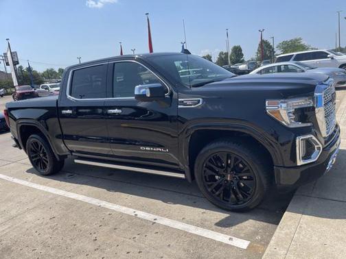 2022 GMC Sierra 1500 Denali