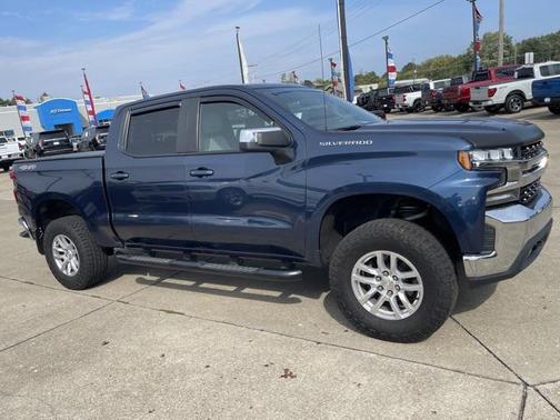 2019 Chevrolet Silverado 1500 LT