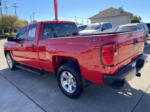 2019 Chevrolet Silverado 1500 WT