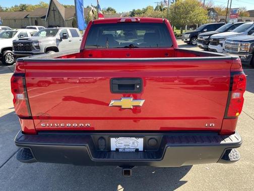 2019 Chevrolet Silverado 1500 WT