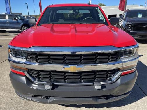 2019 Chevrolet Silverado 1500 WT