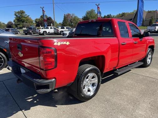2019 Chevrolet Silverado 1500 WT