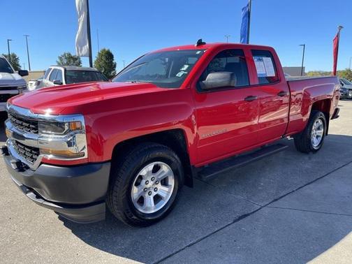 2019 Chevrolet Silverado 1500 WT