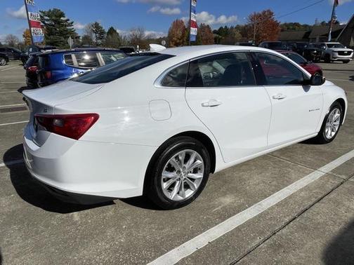 2024 Chevrolet Malibu FWD 1LT