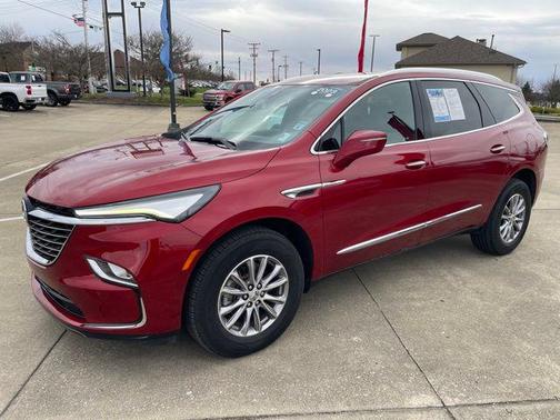 2023 Buick Enclave Essence AWD