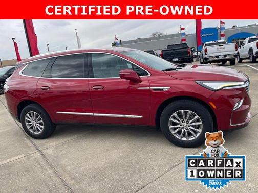 2023 Buick Enclave Essence AWD
