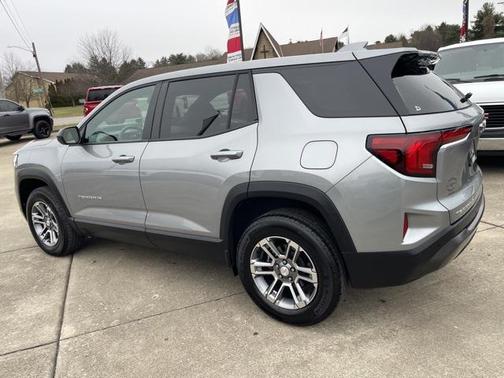 2025 GMC Terrain AWD Elevation