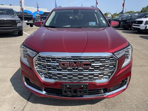 2023 GMC Terrain Denali