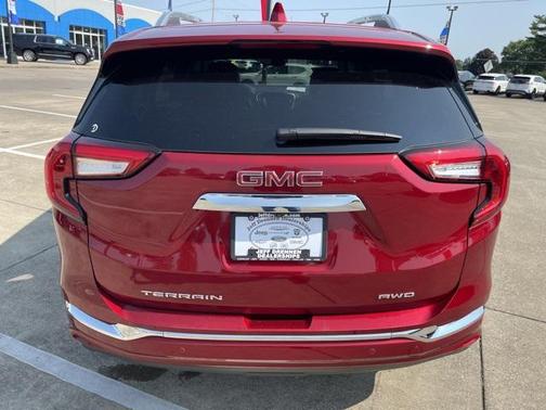 2023 GMC Terrain Denali
