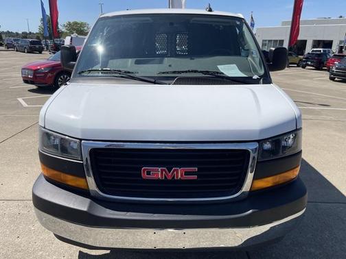 2024 GMC Savana 2500 Work Van