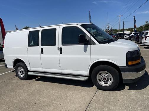 2024 GMC Savana 2500 Work Van