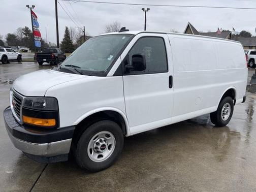 2024 GMC Savana 2500 Work Van