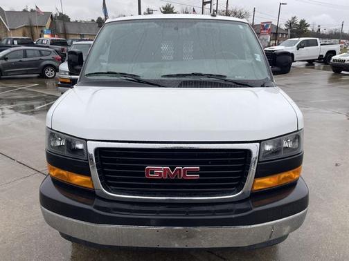 2024 GMC Savana 2500 Work Van