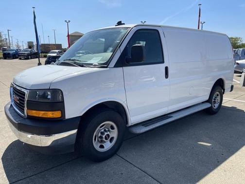 2024 GMC Savana 2500 Work Van