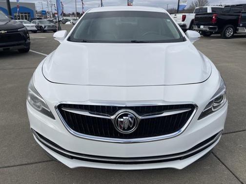 2017 Buick LaCrosse Essence