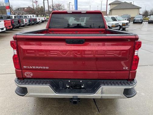 2023 Chevrolet Silverado 1500 LT