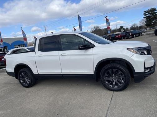 2024 Honda Ridgeline Sport