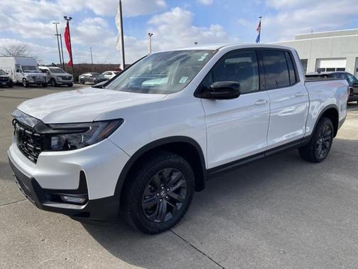 2024 Honda Ridgeline Sport