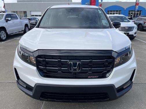 2024 Honda Ridgeline Sport