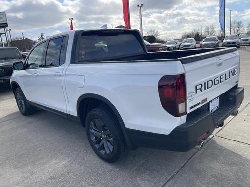 2024 Honda Ridgeline Sport