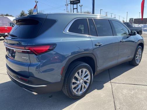 2025 Buick Enclave Preferred FWD