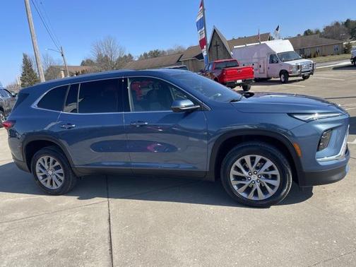 2025 Buick Enclave Preferred FWD