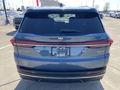 2025 Buick Enclave Preferred FWD