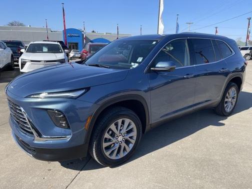 2025 Buick Enclave Preferred FWD