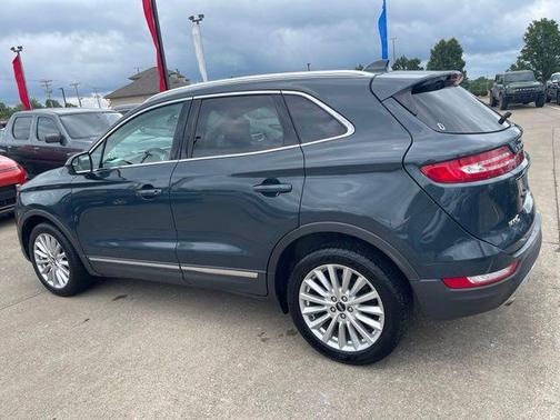 Baltic Sea Green Metallic 2019 Lincoln MKC Standard