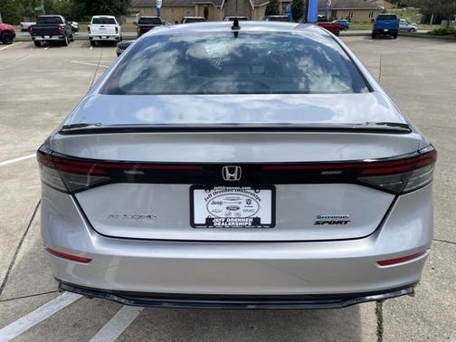 2024 Honda Accord Hybrid Base