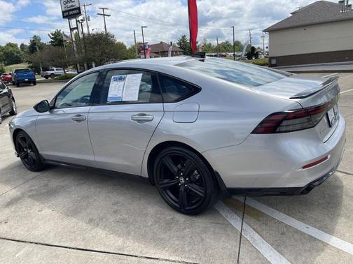 2024 Honda Accord Hybrid Base